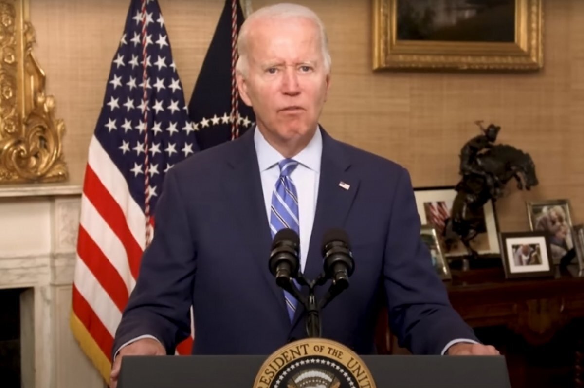    AP: Аббас отказался от встречи с Байденом после удара по больнице в Газе