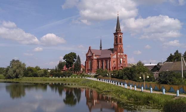 Поставы. Беларусь. Фото автора