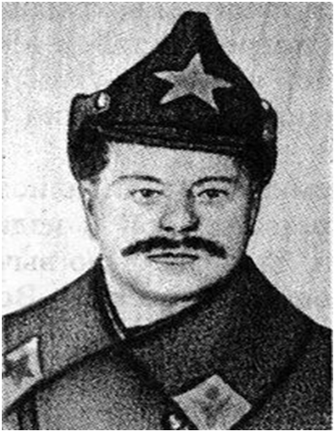 А.Н. Вегенер. Фото из открытых источников.