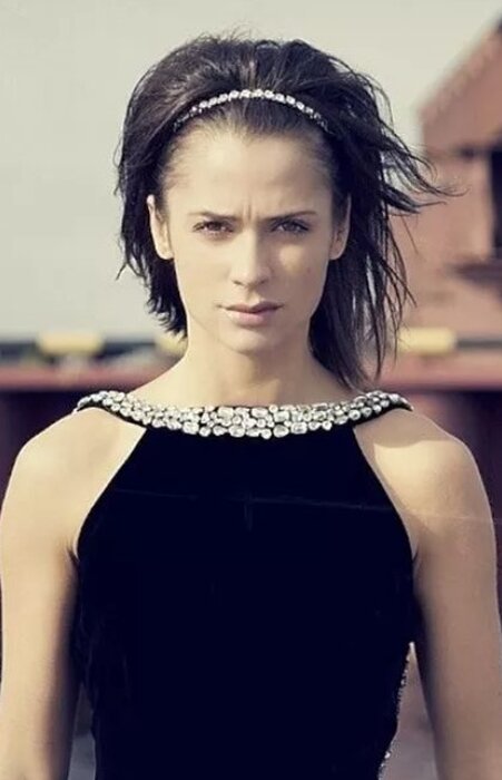  Анастасия Микульчина. / Фото: www.yaom.ru