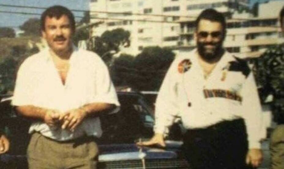    Боксер Коротаев стал криминальным авторитетом. Фото: Соцсети