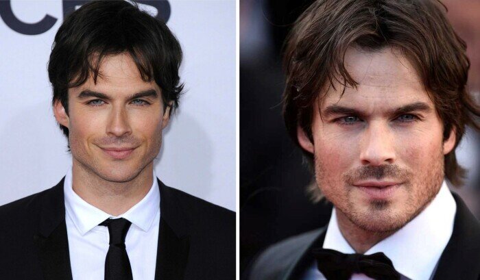 Йен Сомерхолдер (Ian Somerhalder)