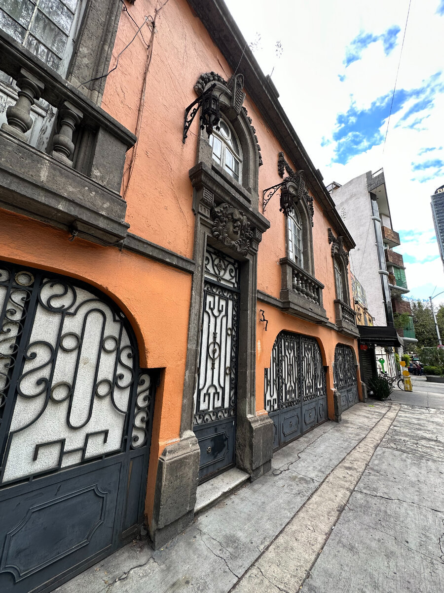Фото автора, Мехико