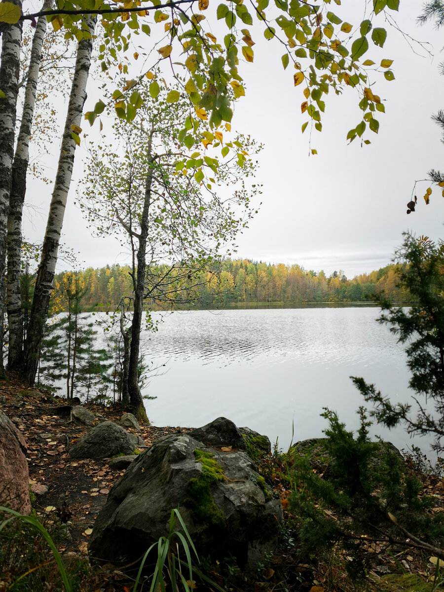 Ястребиное озеро