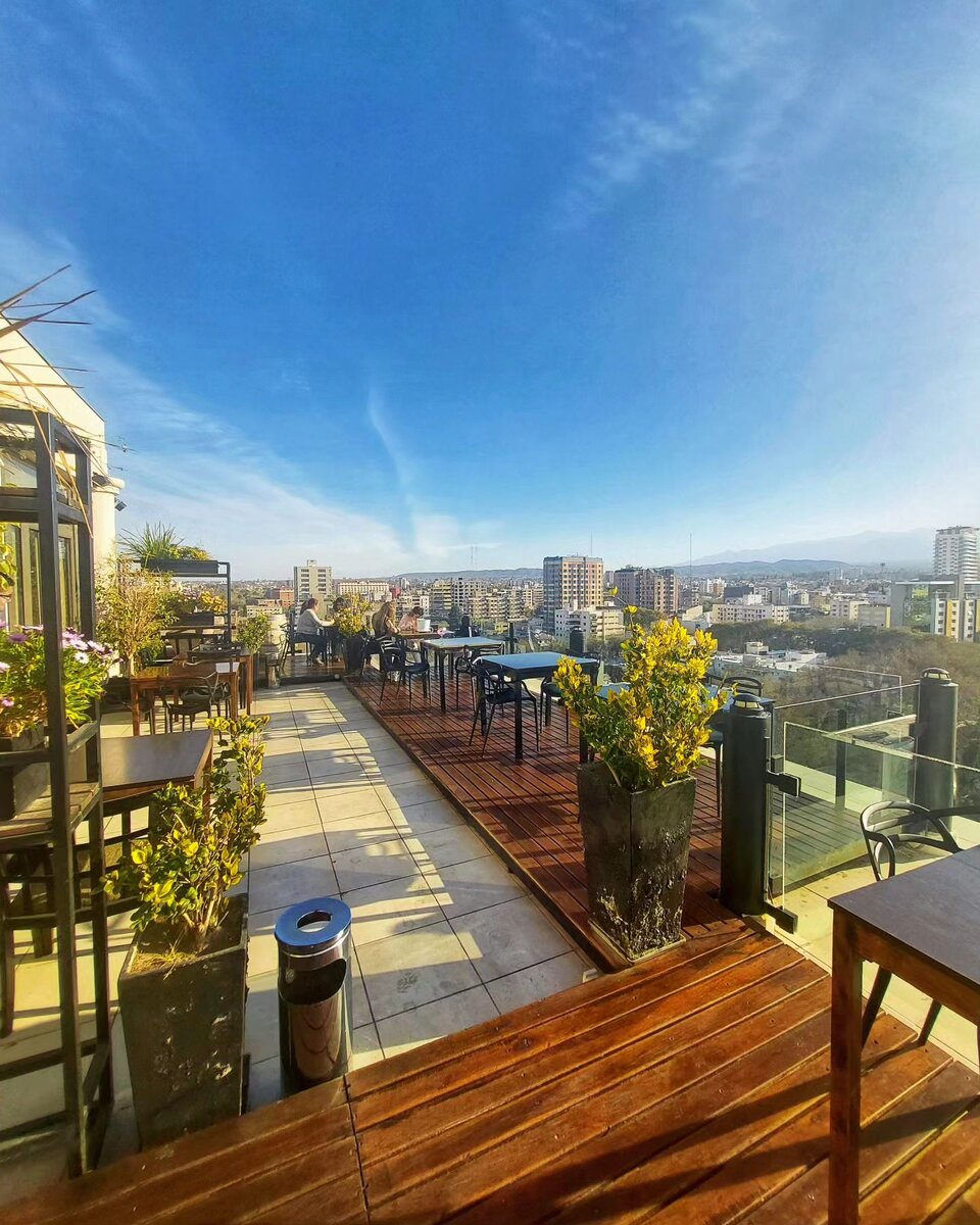 ресторан El Faro Bistro Mendoza