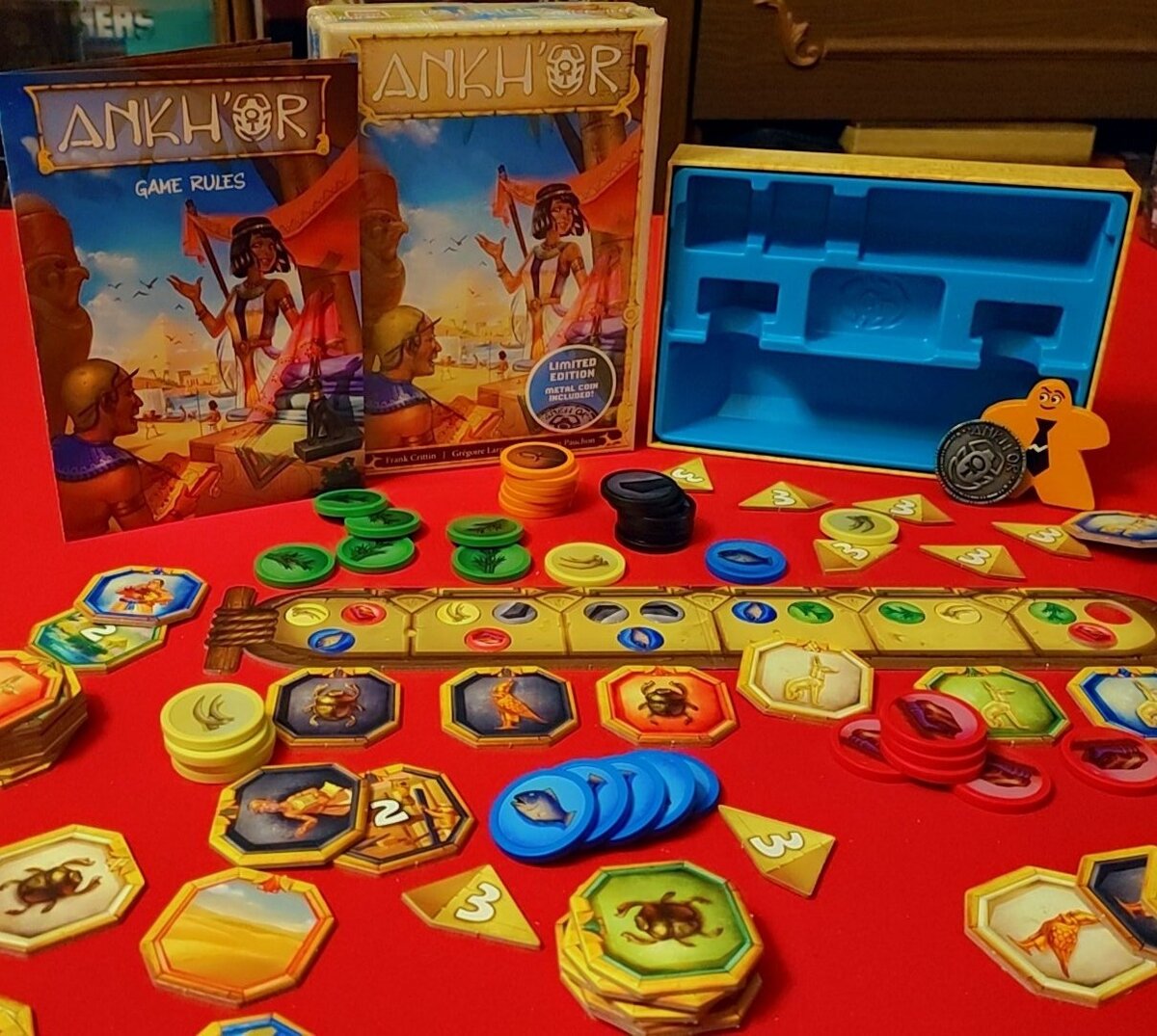 Комплектация.