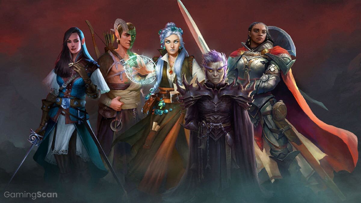 .. и их (ещё бы Ару вместо Ланна)...