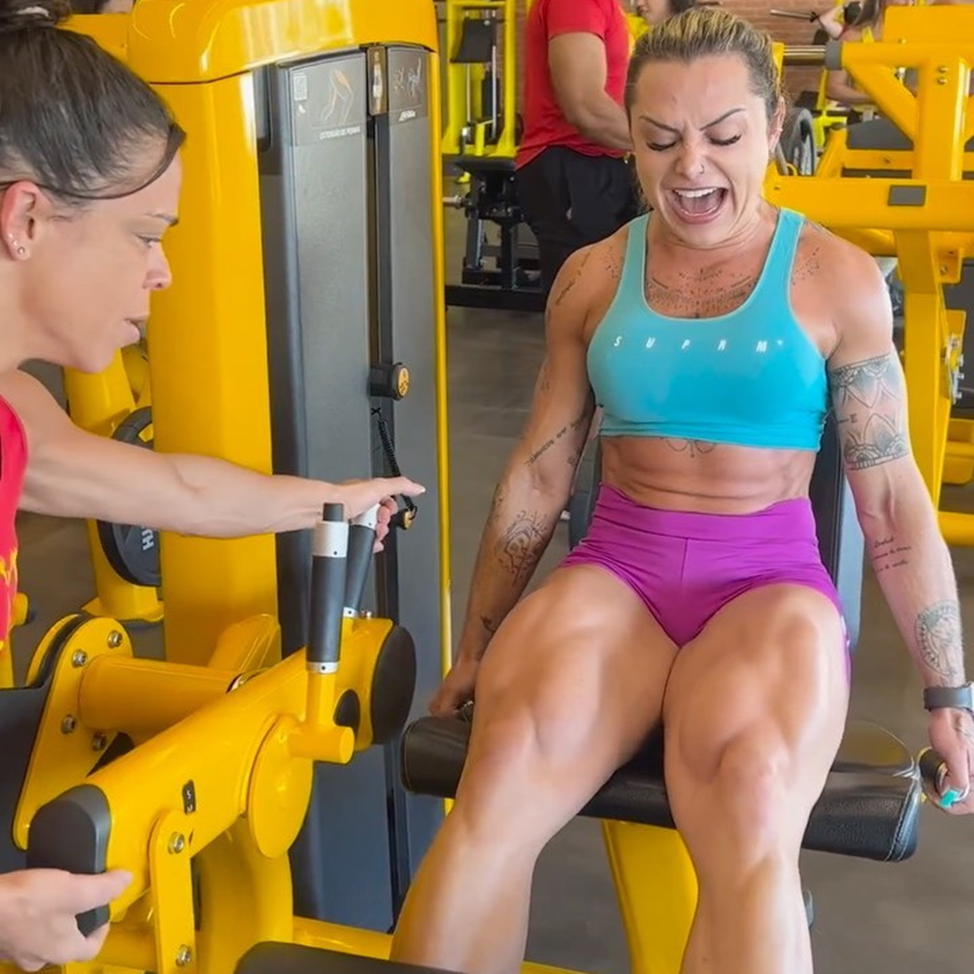 Биография Кэрол Ваз