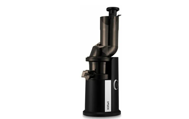 Шнековая соковыжималка Kitfort КТ-1128