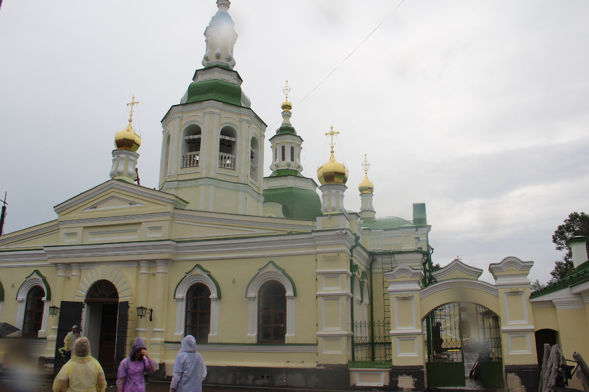 Свято-Спасский Кафедральный собор 
