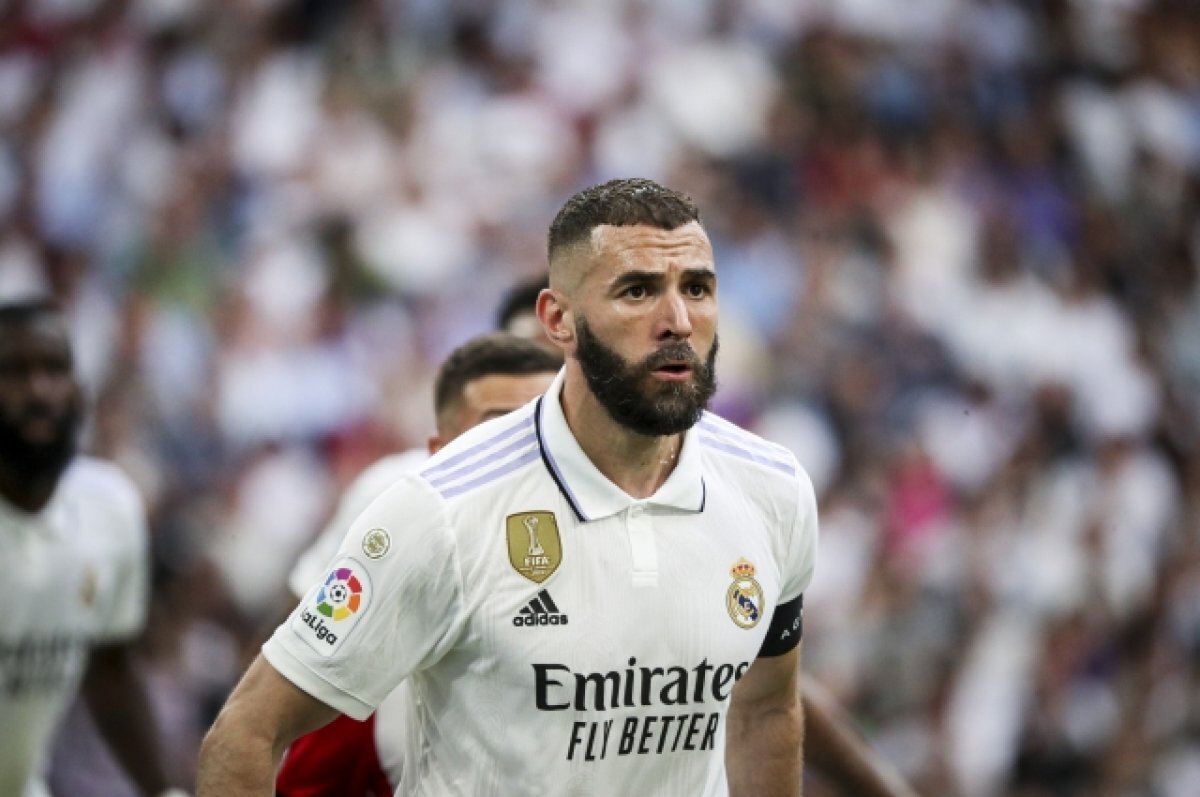    МВД Франции обвинило футболиста Бензема в связях с террористами