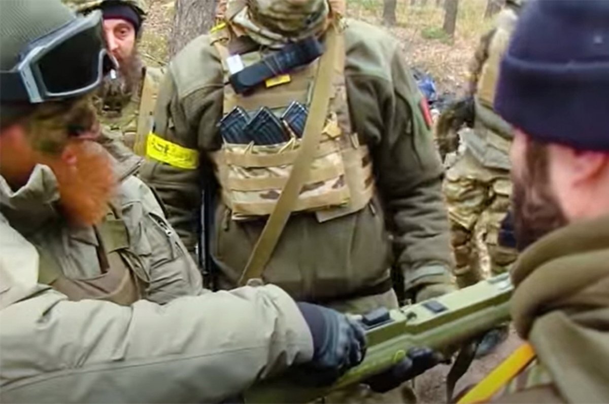    В Минобороны оценили численность иностранных наемников на Украине