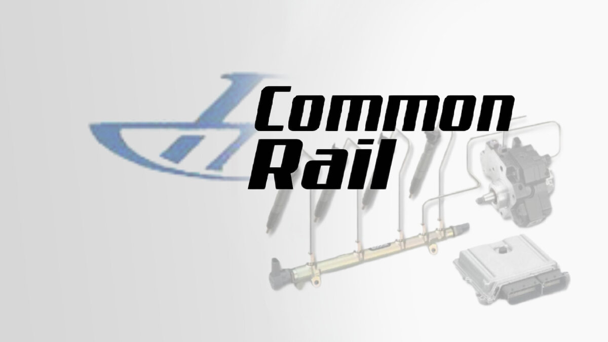 Особенности топливной системы Common Rail | Дизель Техник | Дизельный ...