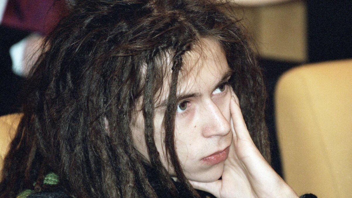    Портрет молодого Децла© РИА Новости ∙ Владимир Федоренко