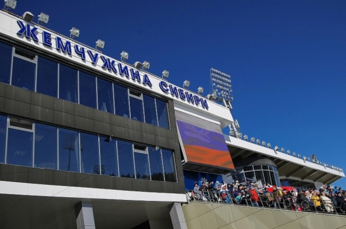    Тюменская «Жемчужина Сибири» готовится принимать спортивные соревнования