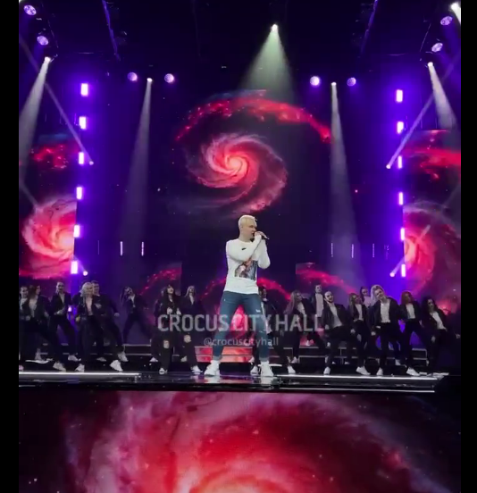    SHAMAN исполнил «Седую ночь»: Хиты «Ласкового мая» спели поп-звезды и дочь Юры Шатунова Белов Михаил Александрович