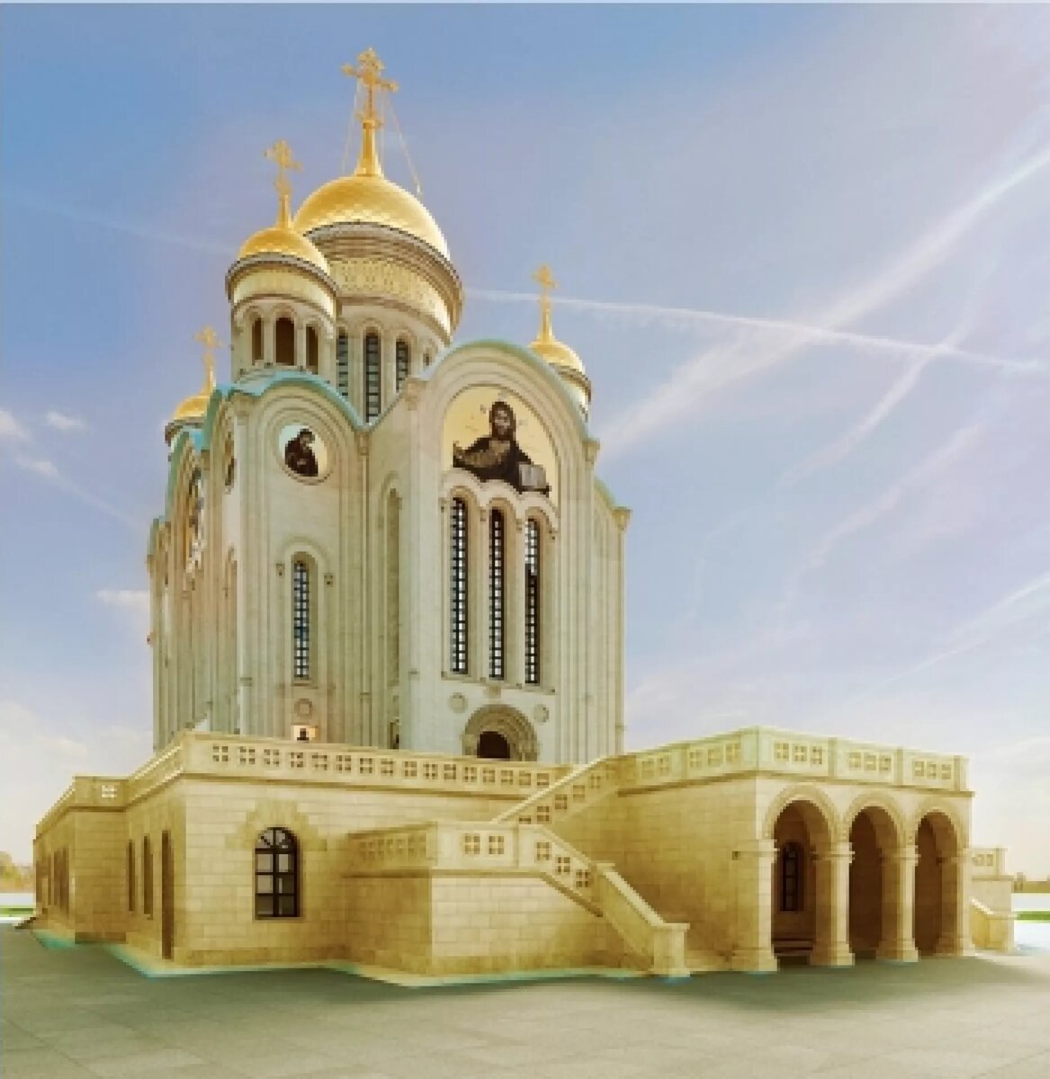 спасский кафедральный собор в пятигорске