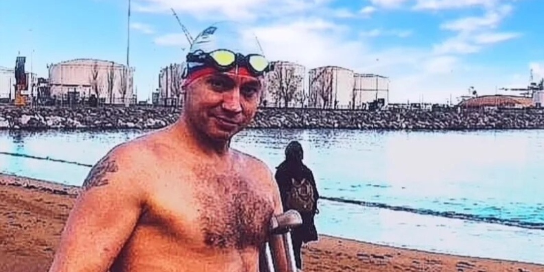 Вся правда обо мне. Инвалид, пловец, бывший спецназовец десантник.