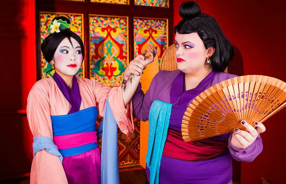 Помните сваху из Мулан? Все еще очень встребованная профессия!