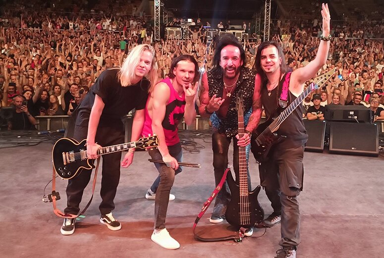 новый "Парк Горького" в августе 2022 года. фото из открытых источников. 