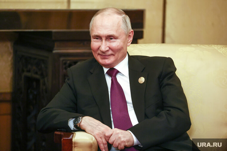    Владимир Путин отметил, что интеграционная повестка является частью стратегии развития России