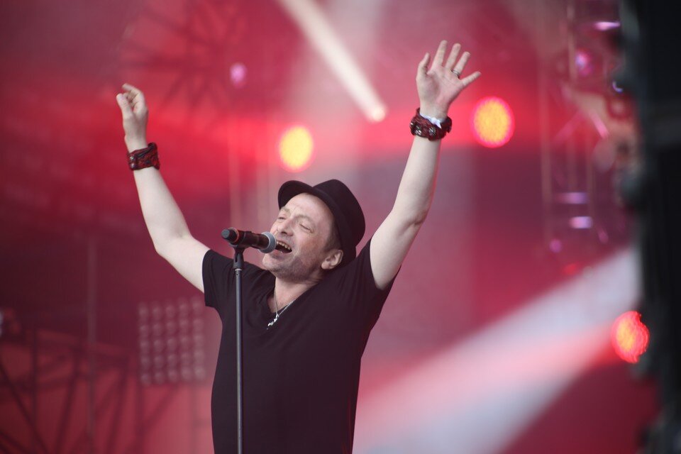    На песнях «Агаты Кристи» выросло несколько поколений меломанов. Фото: Ольга ЕМЕЛЬЯНОВА