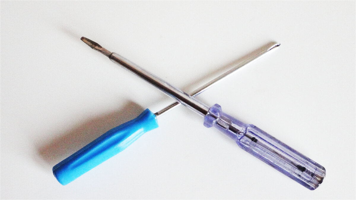 Секрет индикаторной отвертки