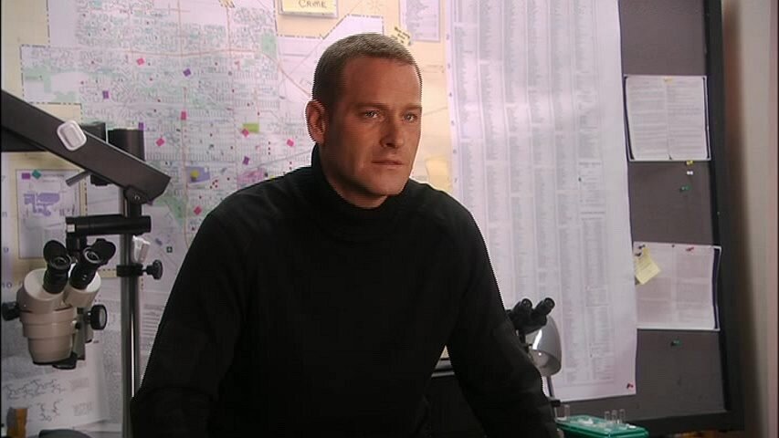 Кадр из фильма "Попытка вспомнить" (2004)