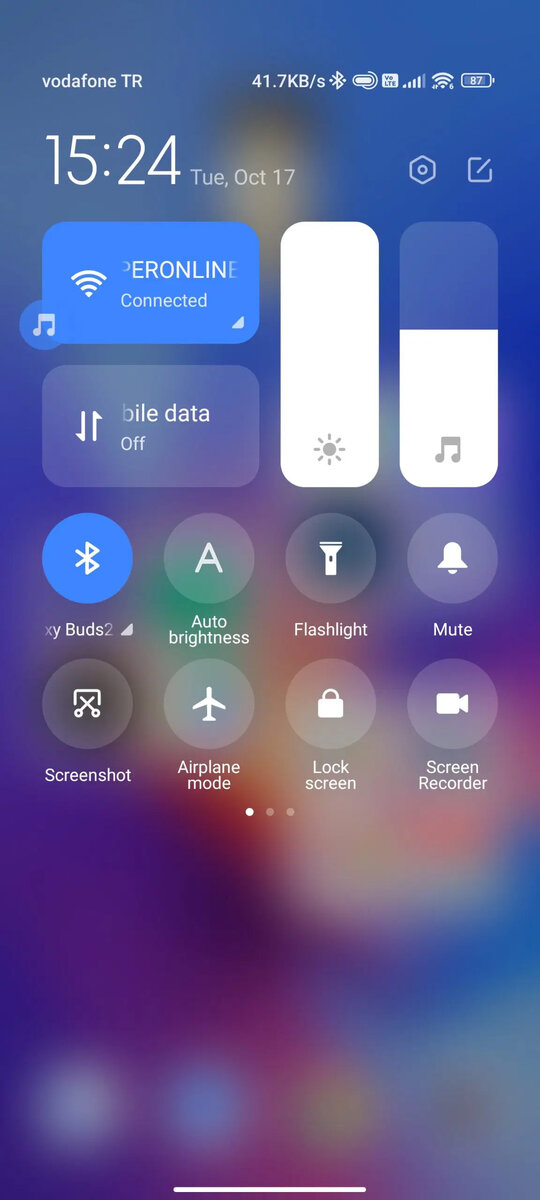 Шторка MIUI. Скриншот на Xiaomi. Новая шторка MIUI. Новая шторка miui 14