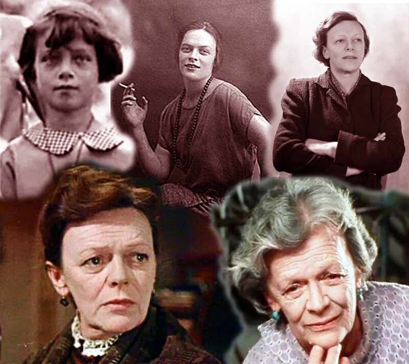 Источник: фото из интернета. Актриса Татьяна Пельтцер пришла в кино в сорок лет