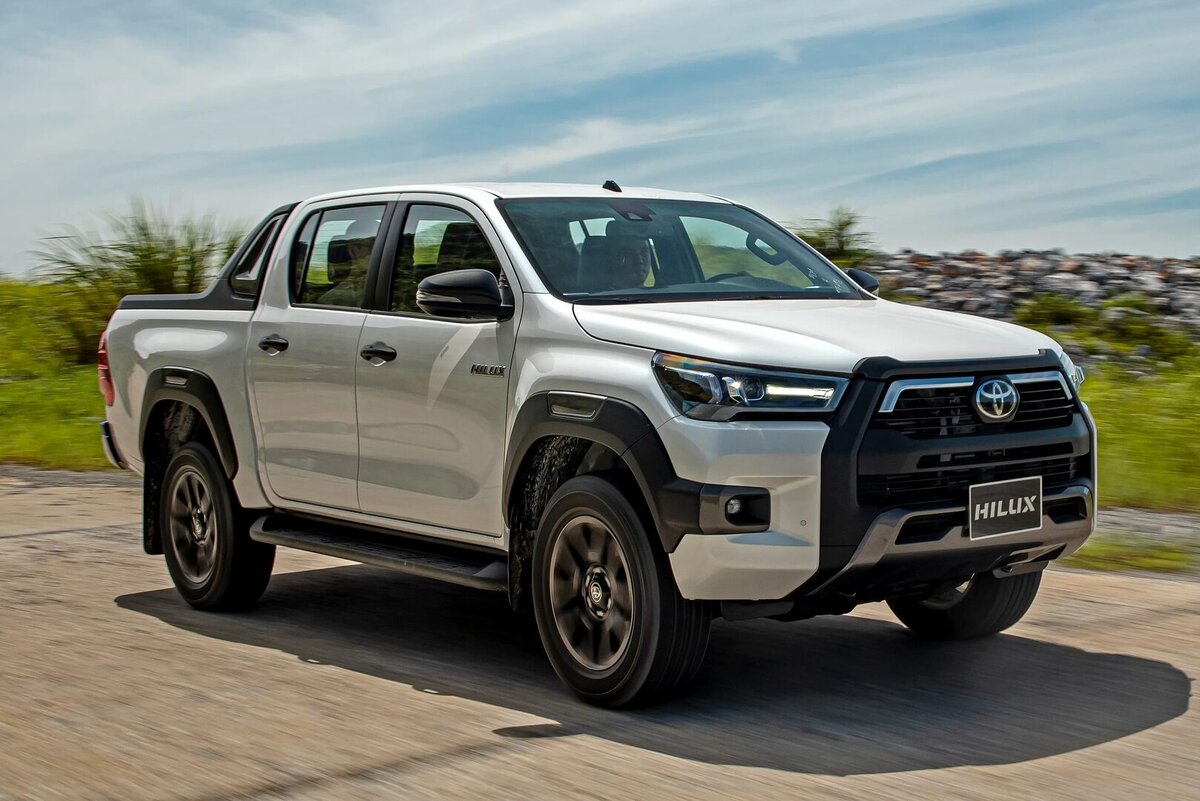 p2006 toyota hilux