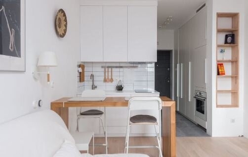 Всего 20 кв.м.