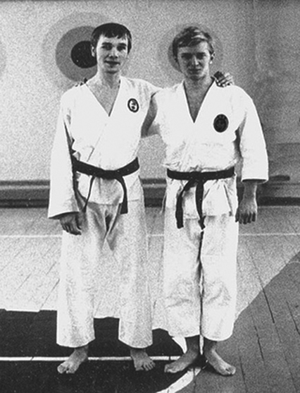 1978 год, Москва.