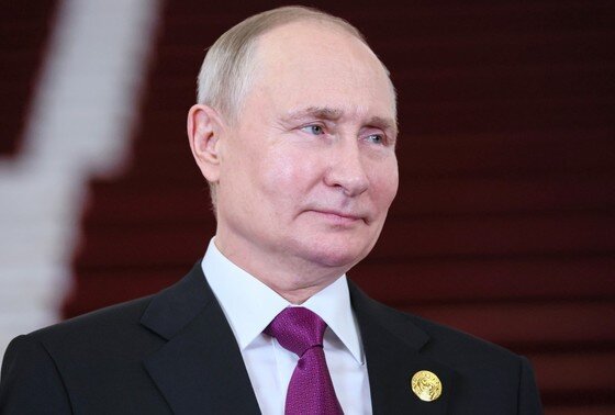    Президент России Владимир Путин