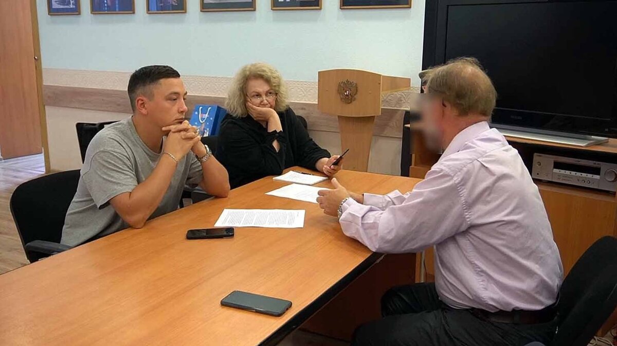 Рассказ пострадавшего Владимира просто шокирует. Фото пресс-службы МВД по РБ