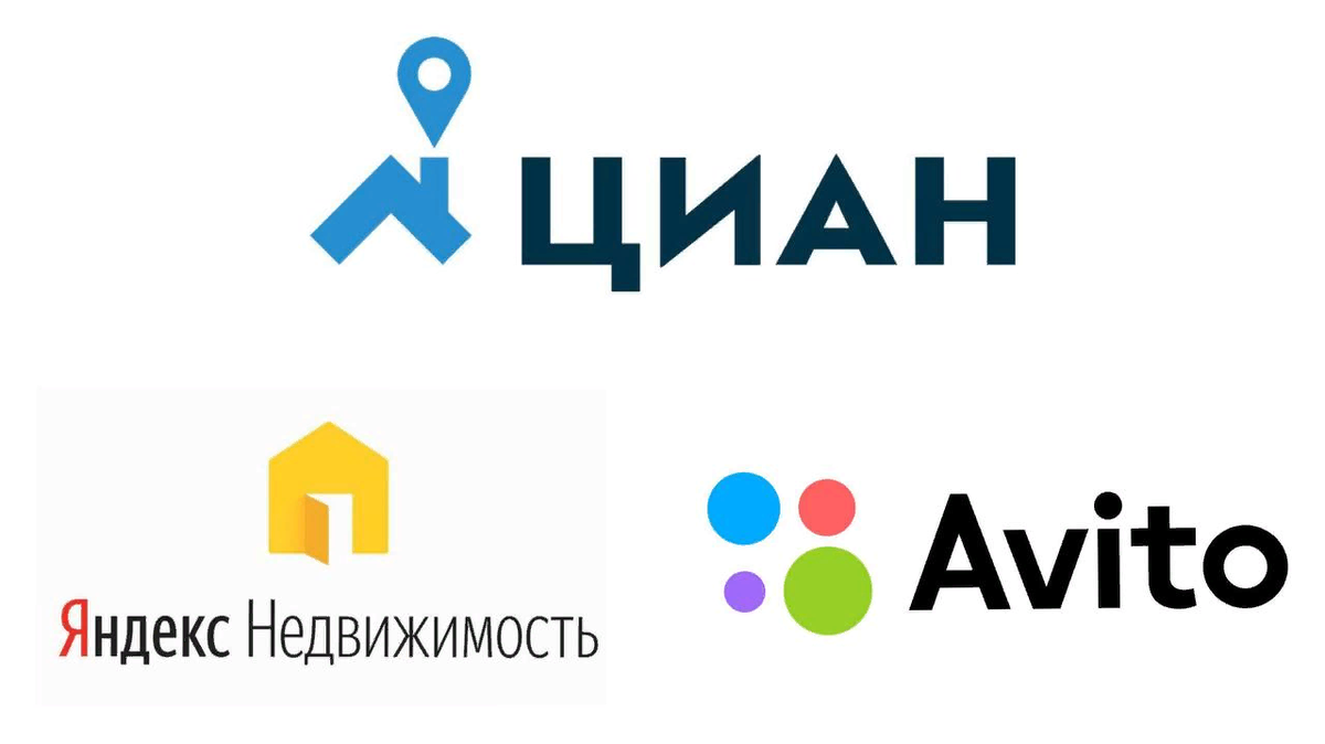 Сервисы по продаже недвижимости