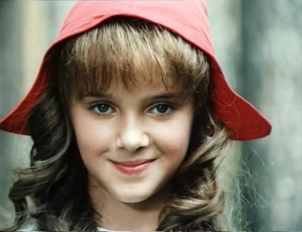 Екатерина Прижбуляк. Никого не напоминает?