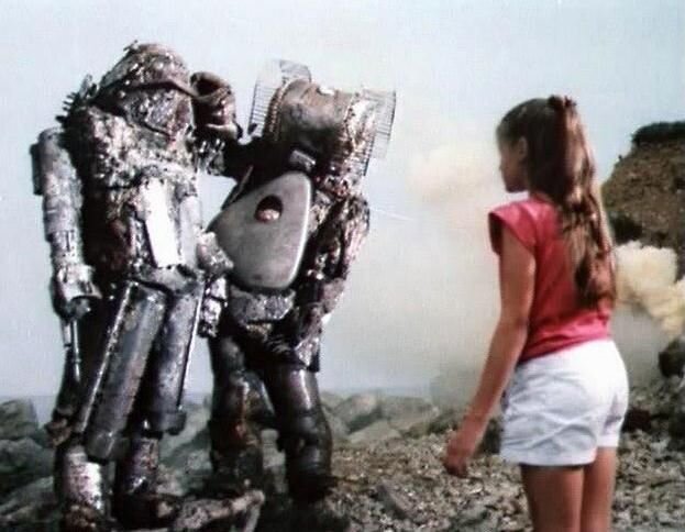 Алиса и роботы