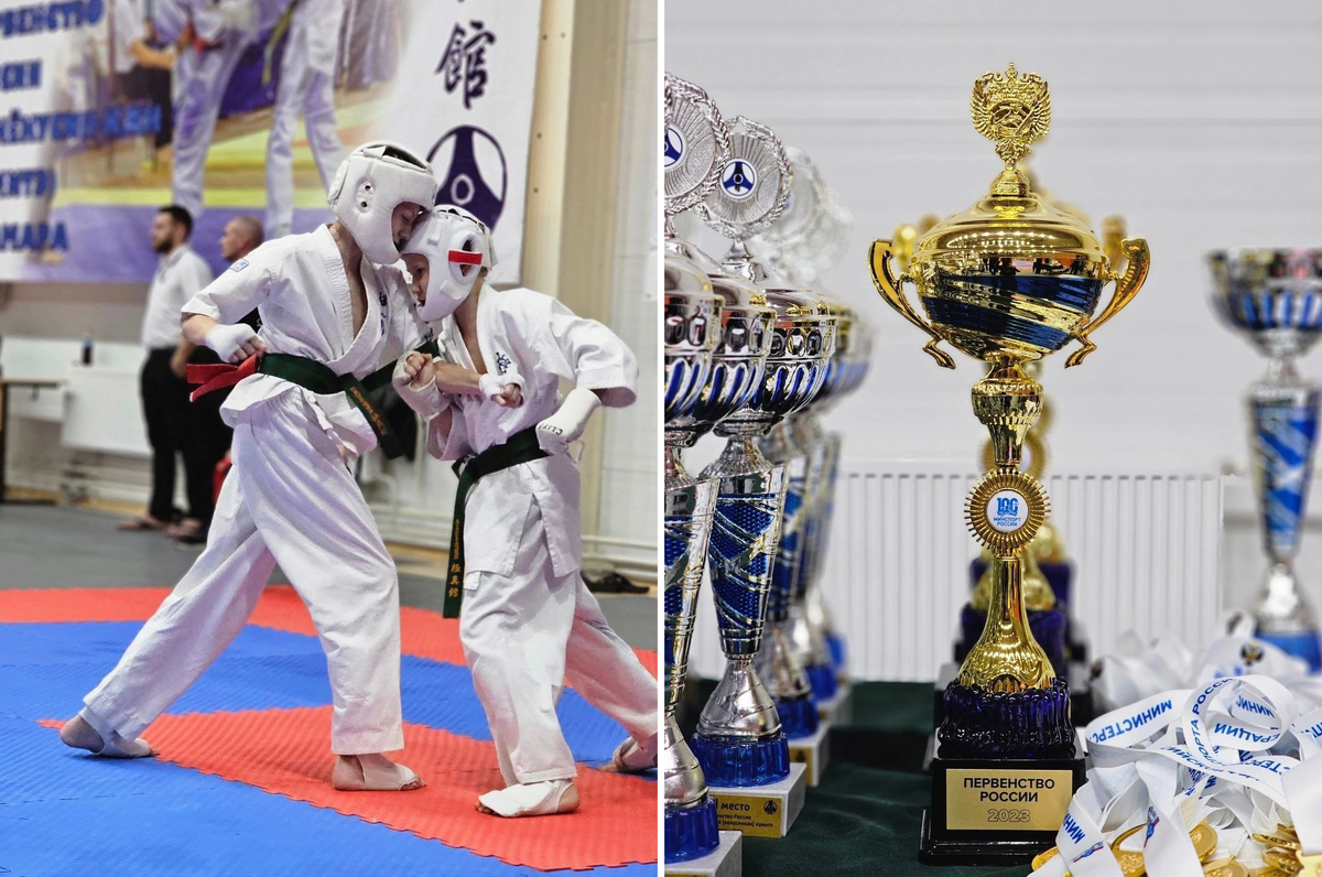 Фото: РОО «ФКТО» Тюмень