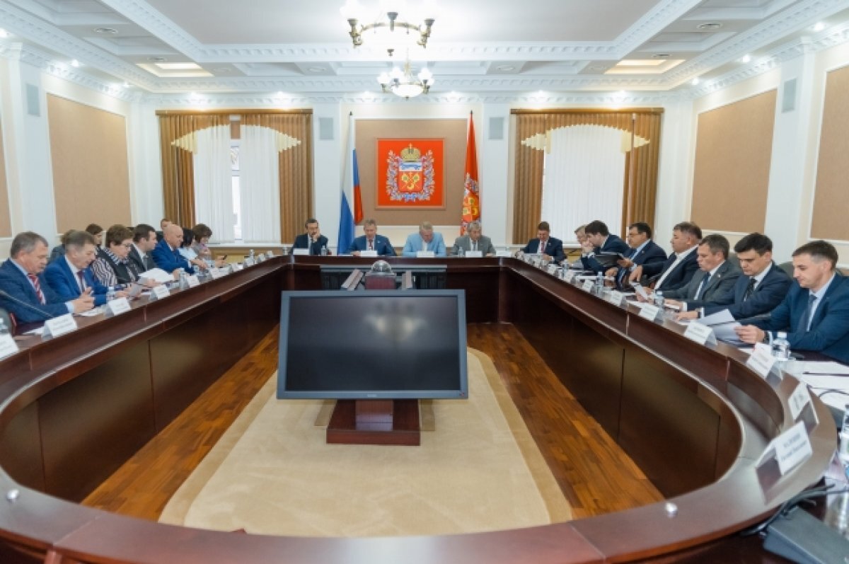    Единороссы Оренбуржья поддержали законопроект о награде «За содействие СВО»