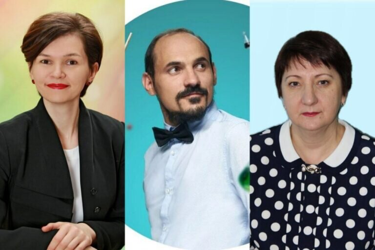    В Оренбуржье объявлены имена полуфиналистов конкурса «Флагманы образования» Андрей Севостьянов