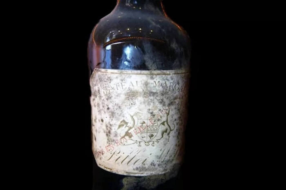 Старое вино. Chateau Margaux 1787. Вино «Chateau Lafite» 1787. Шато Лафит 1787 года. Шато Марго 1787.