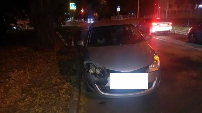     Юношу с ушибами доставили в больницу, сообщили в Госавтоинспекция Ставропольского края.