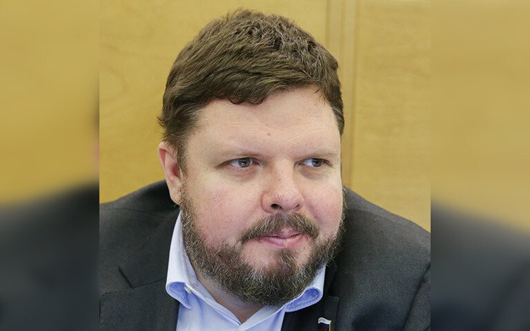 Евгений Марченко / Фото: пресс-служба Госдумы РФ