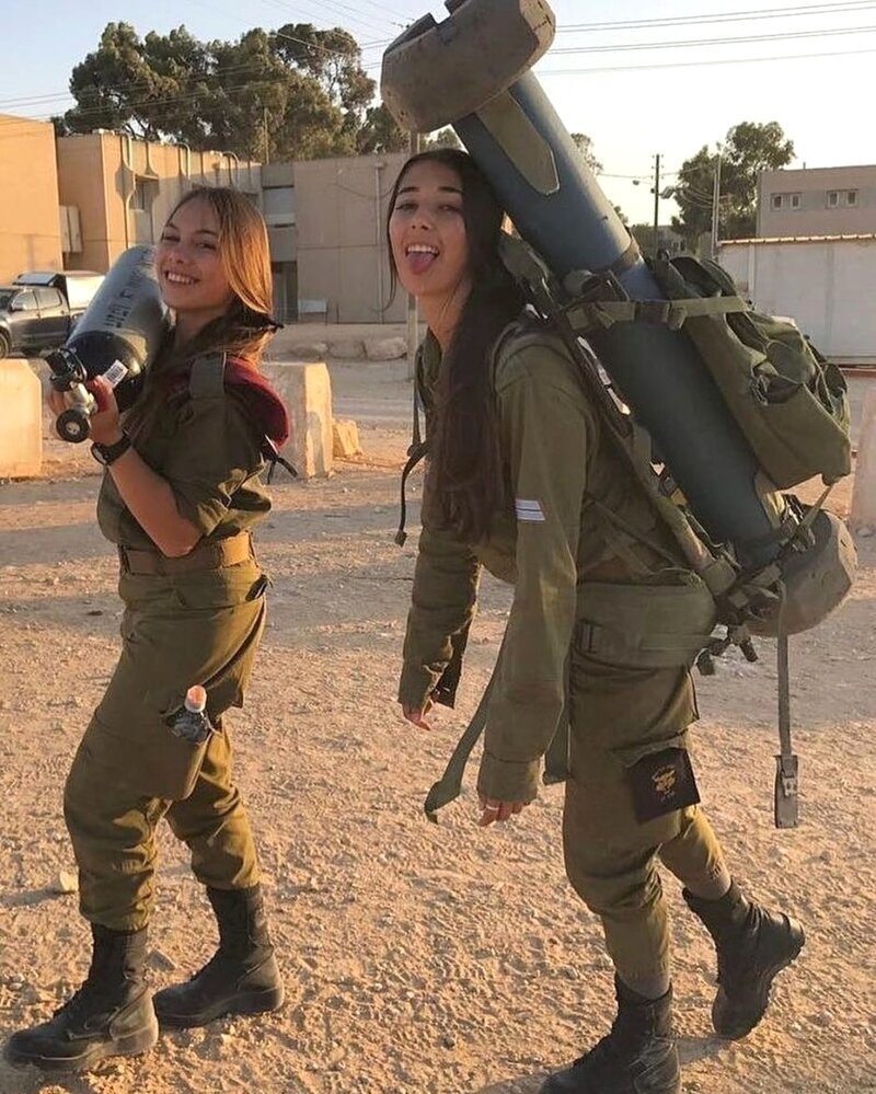 галь гадот в армии израиля