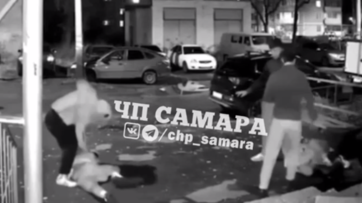 ФОТО: СКРИНШОТ ТЕЛЕГРАМ-КАНАЛА ЧП САМАРА
