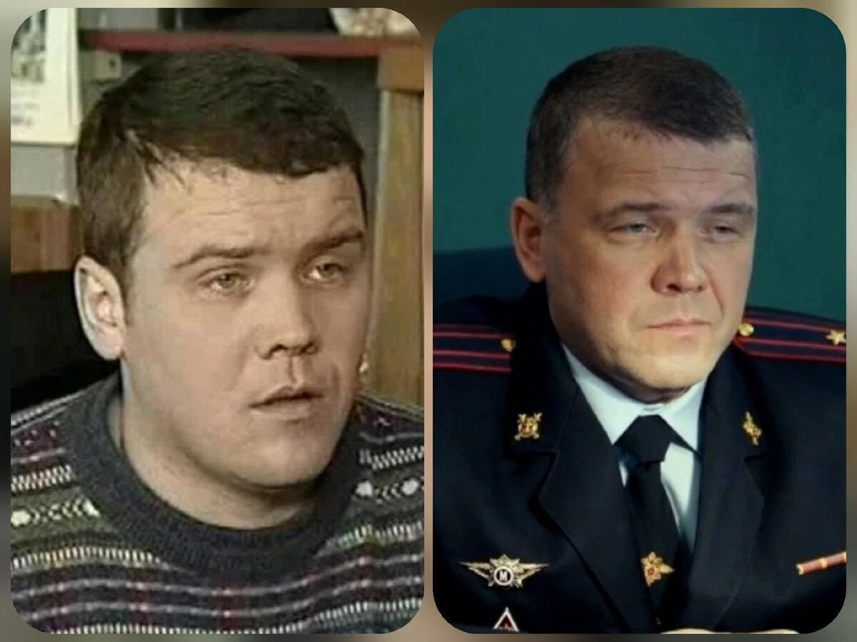 Возвращение Мухтара. Фото и кадры. Беседка.ТВ