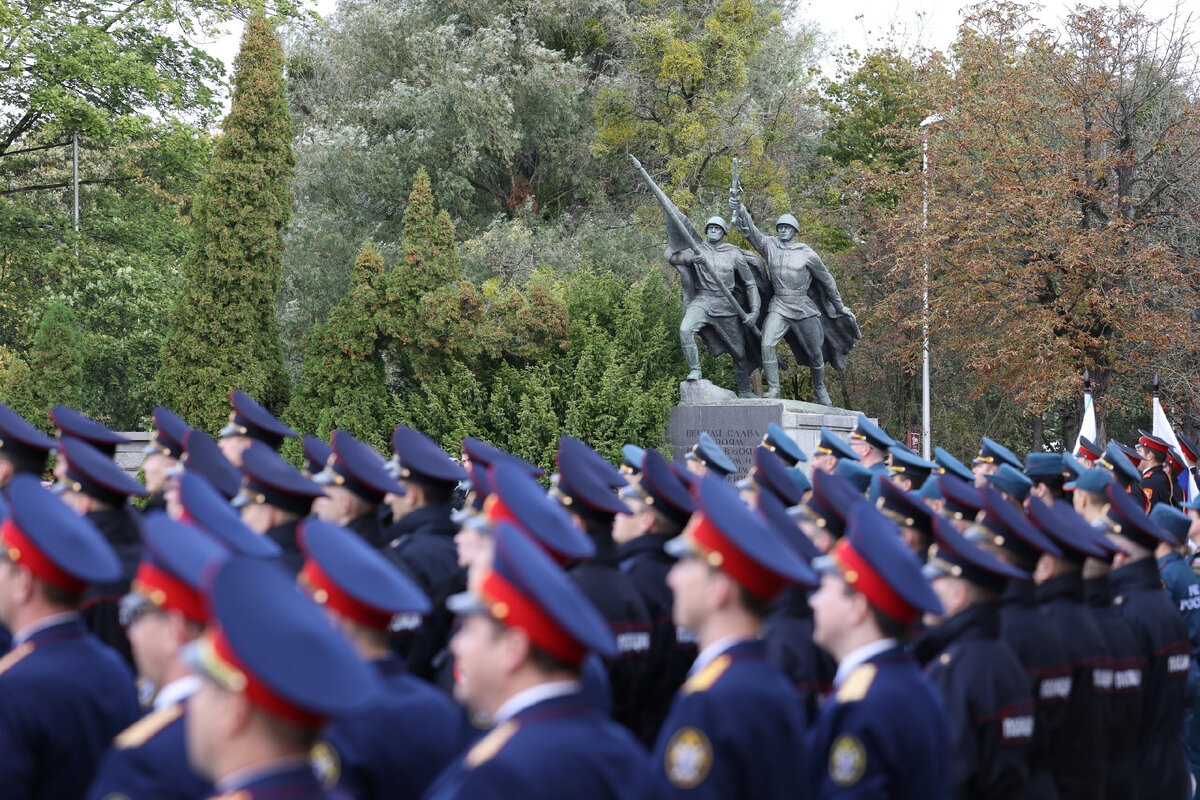 Калининградская область присоединилась к Всероссийской патриотической  эстафете Следственного комитета «Россия – страна Героев» | Информационный  центр СК России | Дзен