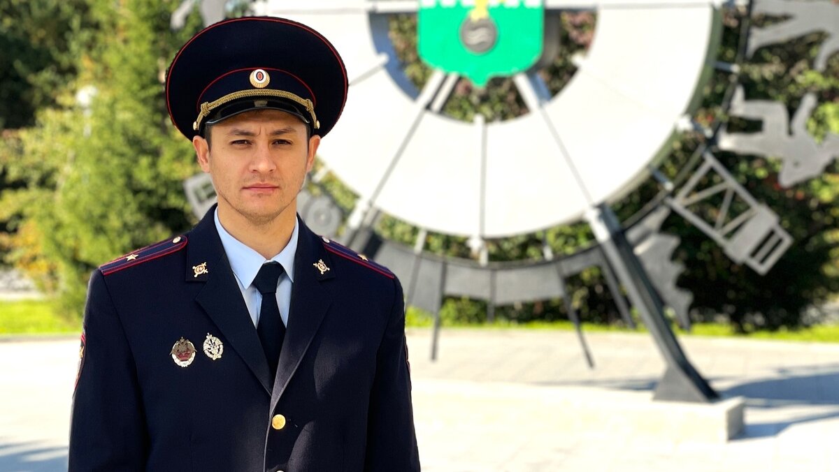    Жители Югры выбрали лучшего участкового