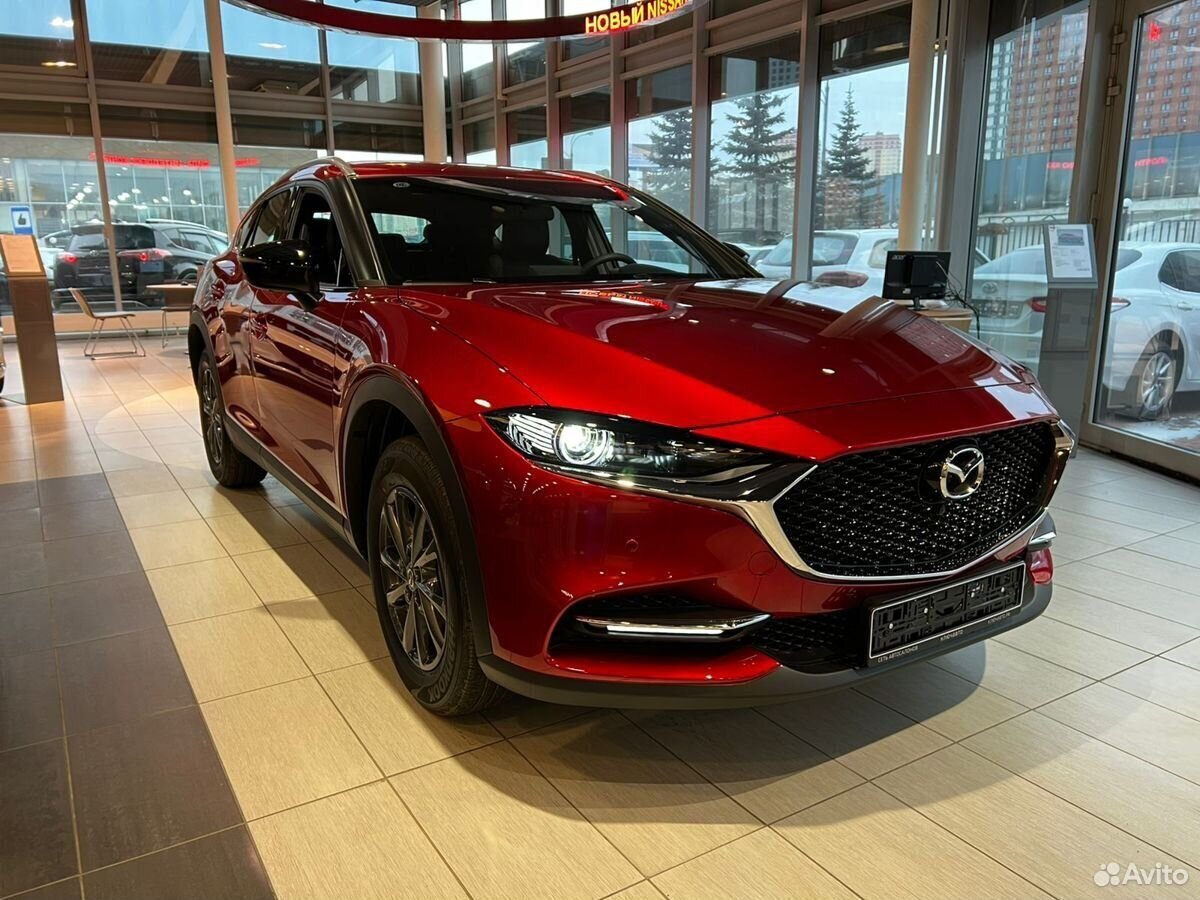 Mazda CX-4 — хорошая альтернатива CX-5 и «китайцам»?! Выясним... |  Виртуальный помогатор | Дзен